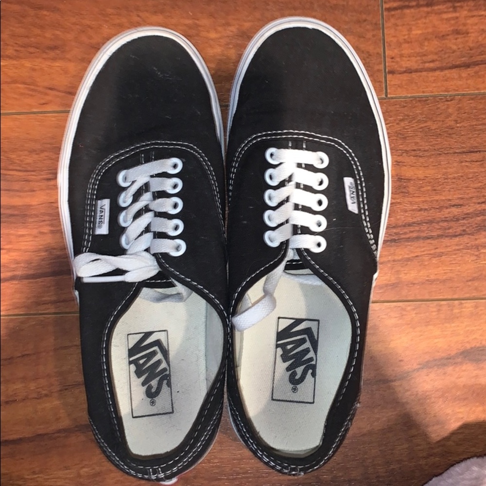 Brand new vans